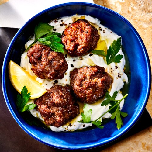 Little Meatballs