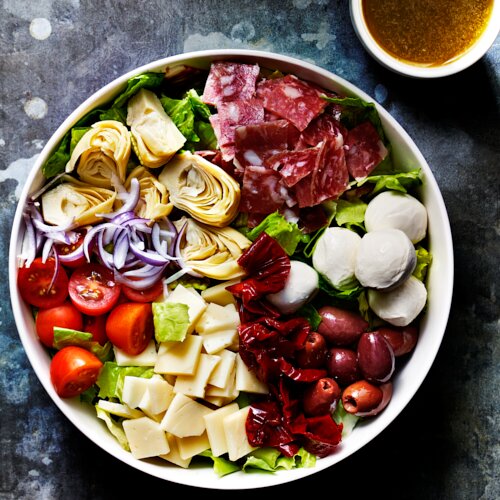 Antipasto Salad