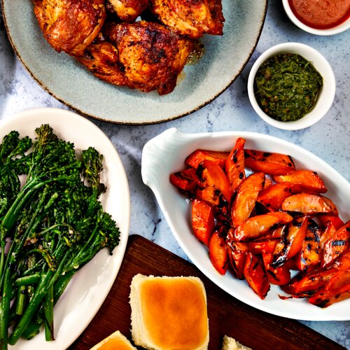 Dinner for 2