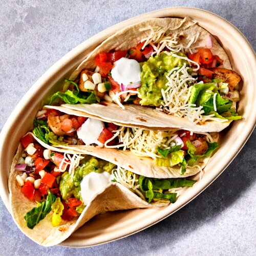 Build-Your-Own Tacos