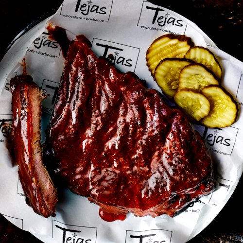 Pork Ribs 