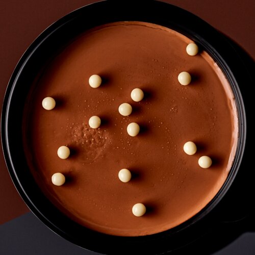 Tejas Chocolate Pudding