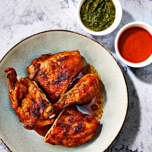 Chicken Dinner for 2