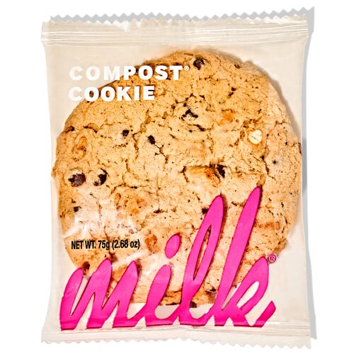 Milk Bar Compost Cookie