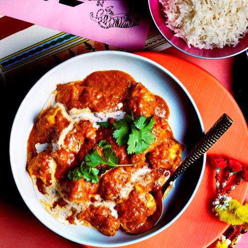 Chicken Tikka Masala
