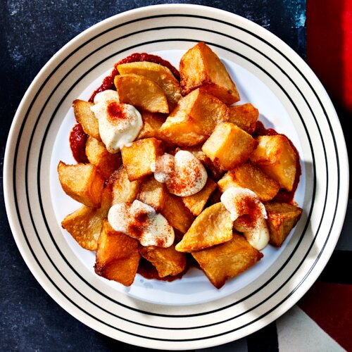 Patatas Bravas