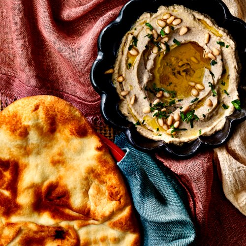 Baba Ghanoush