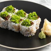 Tuna & Yellowtail Roll