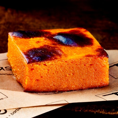 Carrot Soufflé