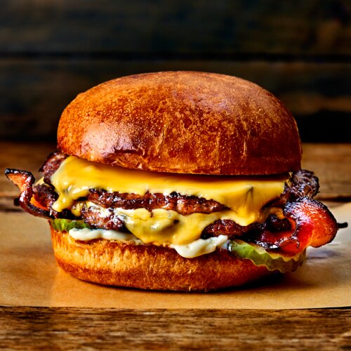 Bacon Stack
