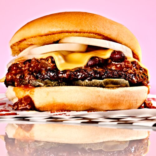 Chili Cheeseburger