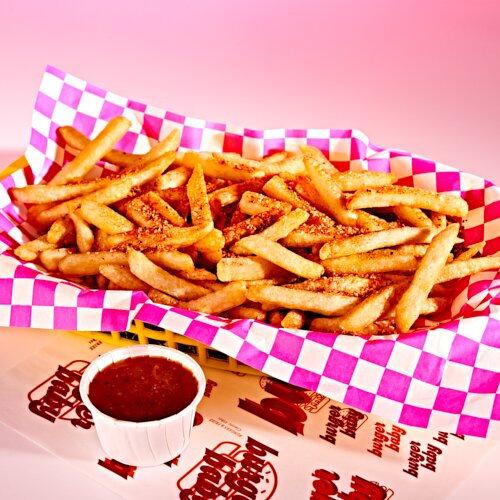 Barbecue Fries