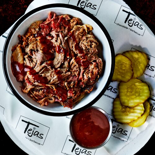 Pulled Pork 
