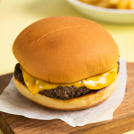 Kids Cheeseburger