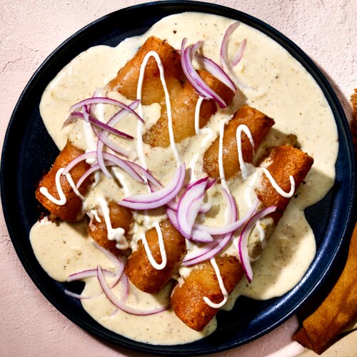 Enchiladas Suizas