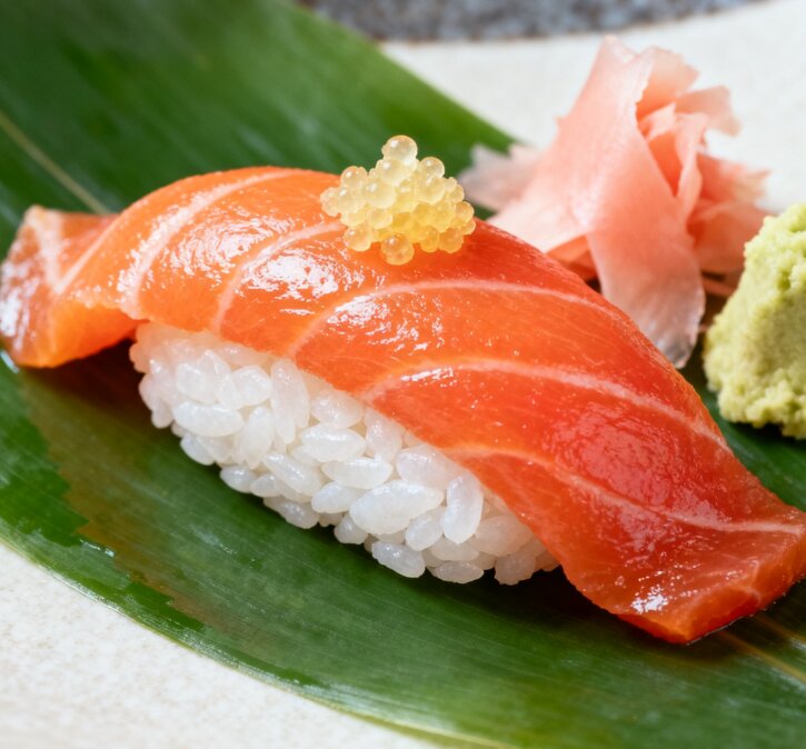 Sushi Rice Side