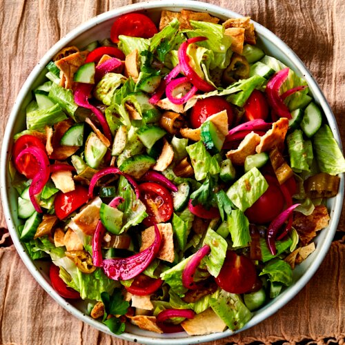 Fattoush Salad