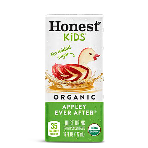 Honest Kids Apple Juice