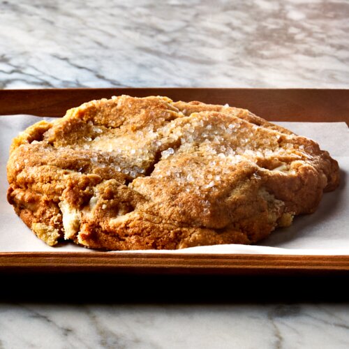 Salted Caramel Cookie