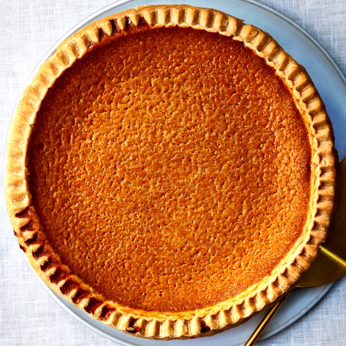 Pumpkin Pie