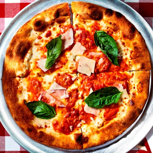 Vodka Sauce Pizza