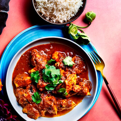 Chicken Vindaloo