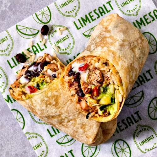 Build-Your-Own Burrito