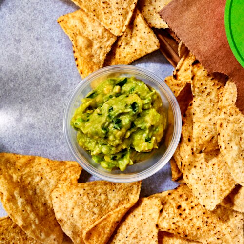 Chips & Guacamole