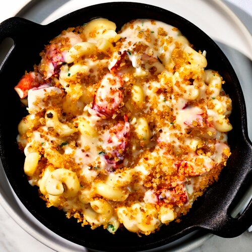 Lobster Mac & Cheese