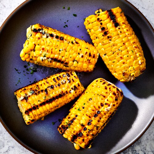Grilled Corn
