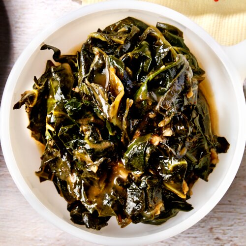 Braised Collard Greens