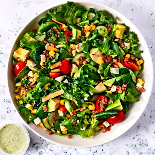 Cobb Salad test