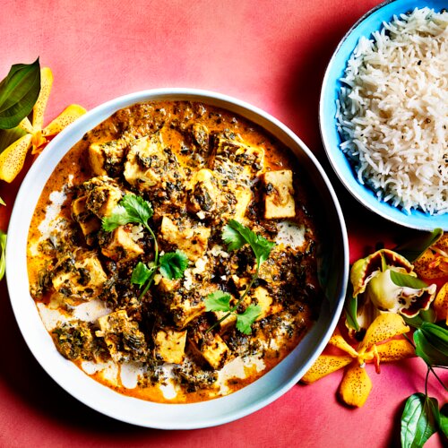 Saag Paneer