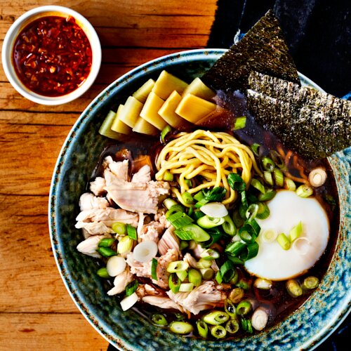 Soy Ramen