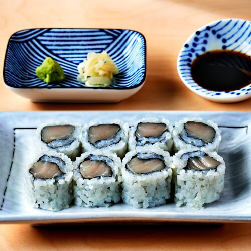 Yellowtail Roll