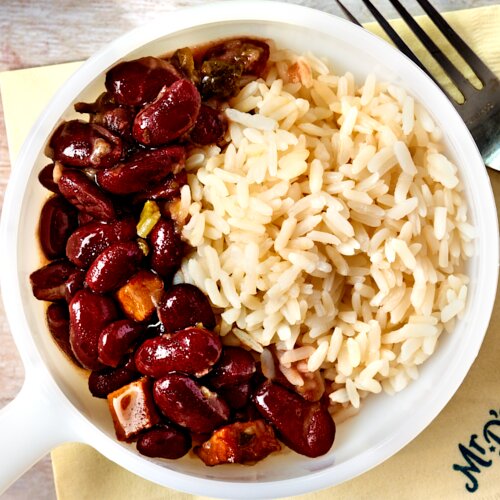 Red Beans and Rice