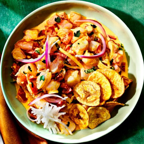 Aji Ceviche