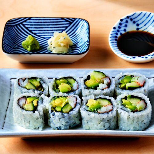 California Roll