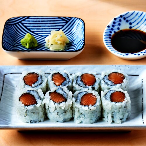 Salmon Roll