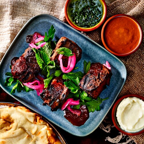 Beef Kebab Hani Test Maydan Item