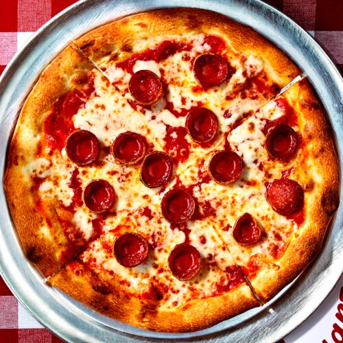 Pepperoni Pizza