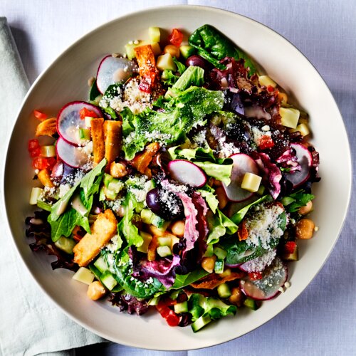 Chopped Salad