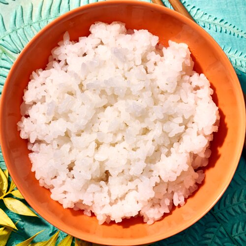White Rice