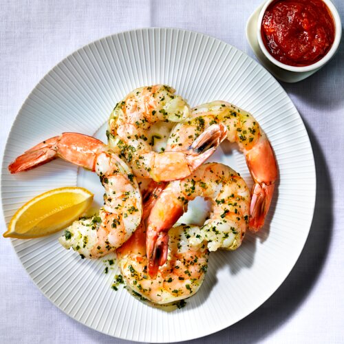 Shrimp Cocktail