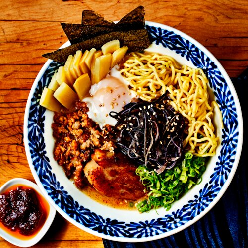 Chuko Favorite Ramen