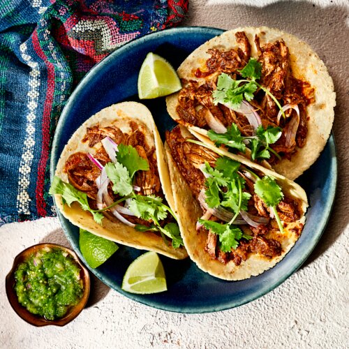 Tacos Barbacoa