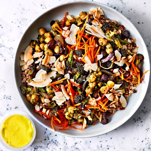 Eva Preset (Mandarin Crunch Salad-2)