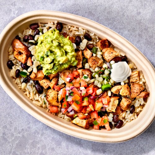 Bowl (BYO)