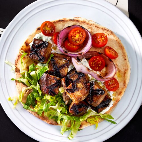 Chicken Souvlaki