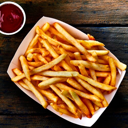 Fred's Fries